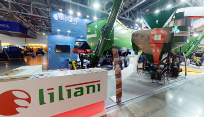 Liliani на выставке “AgroSalon 2022” 3D Model